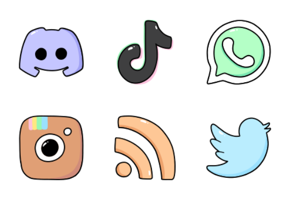hand drawn icon